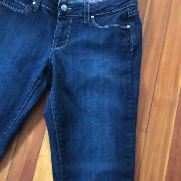 Paige Skyline Straight Jean - Size 28 - Picture 3 of 6